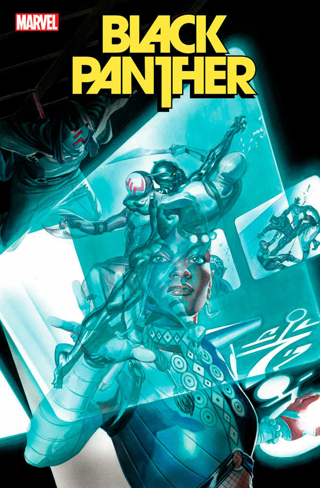 Black Panther (2022) #4