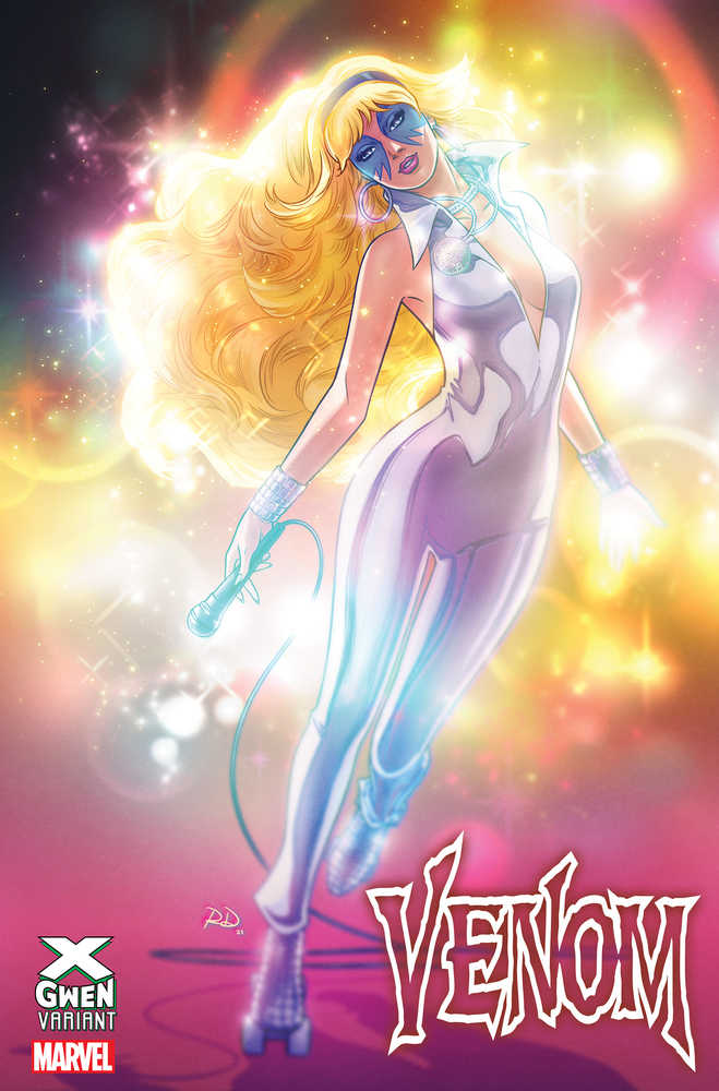 Venom (2022) #5 Dauterman X-Gwen Variant <BINS>