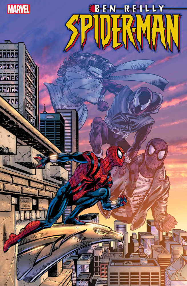 Ben Reilly Spider-Man #2 (Of 5) Jurgens Variant <BINS>