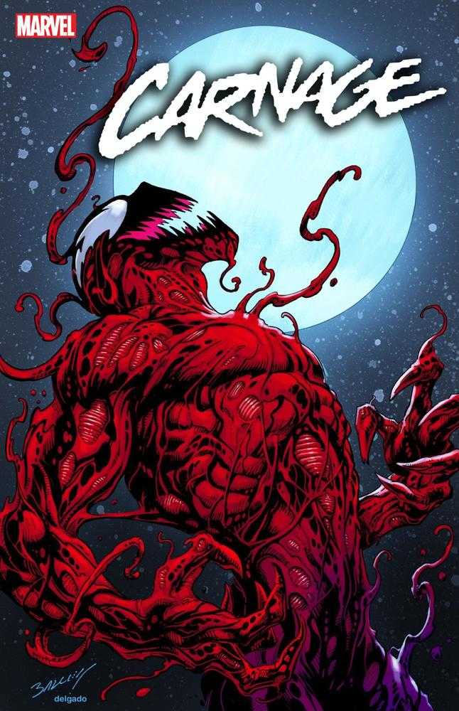 Carnage (2022) #1 Bagley Variant