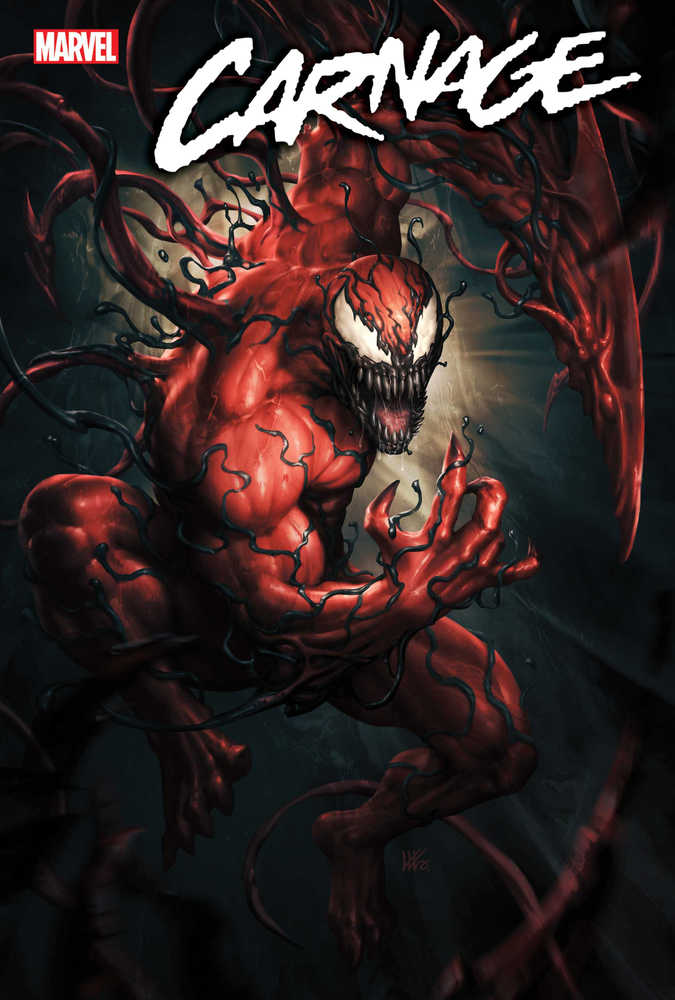 Carnage (2022) #1