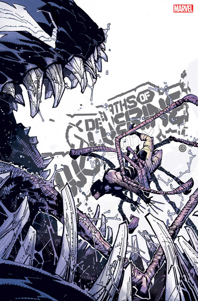 X Deaths Of Wolverine #4 (Of 5) Bachalo Variant <BINS>