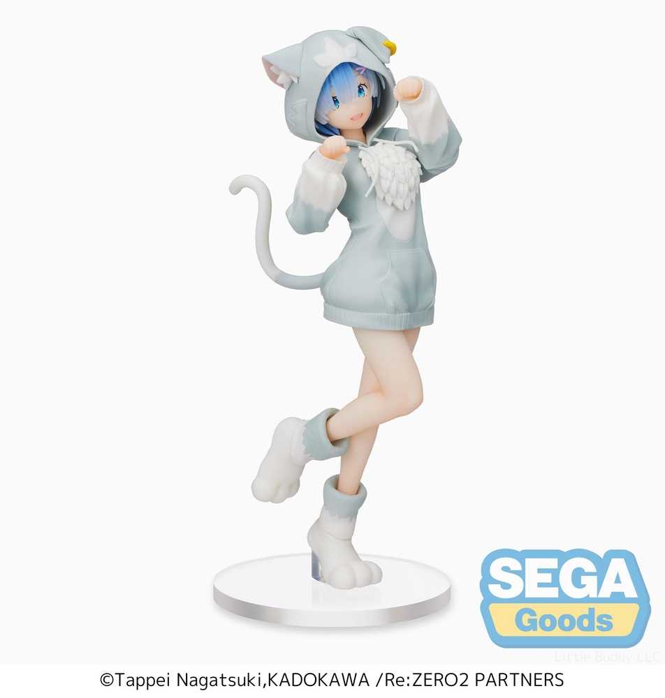 Re:Zero Starting Life In Another World - Rem SPM Figure (The Great Spirit Pack)