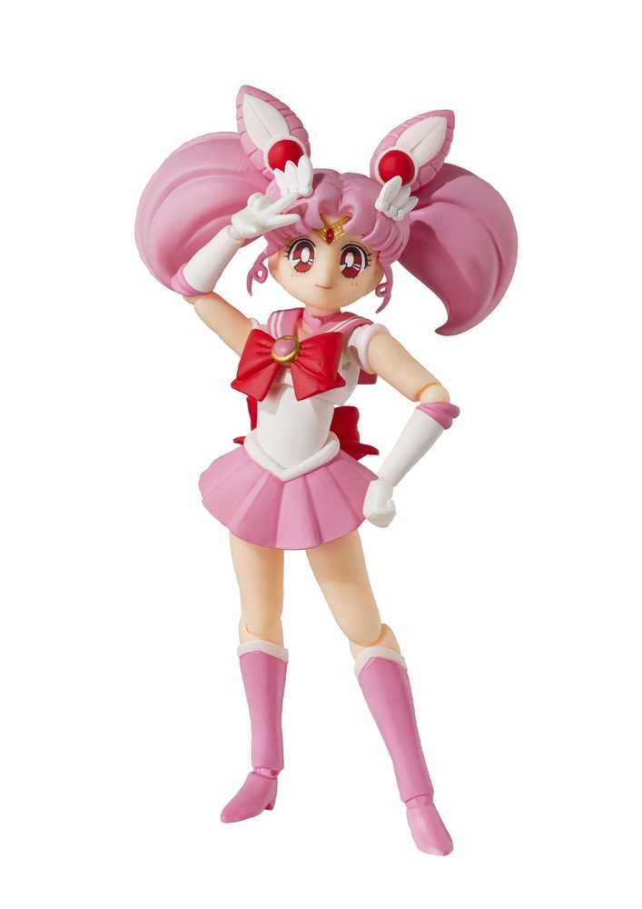 Pretty Guardian Sailor Moon - Chibi Moon S.H.Figuarts Action Figure