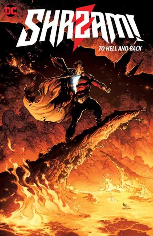 Shazam To Hell And Back TPB