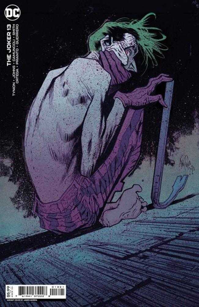 Joker #13 Cover C James Harren Variant <BINS>