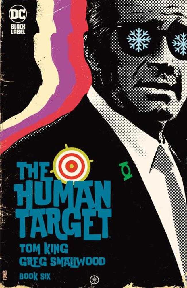 Human Target (2022) #6 (Of 12) Cover B Jorge Fornes Variant (Mature) <BINS>