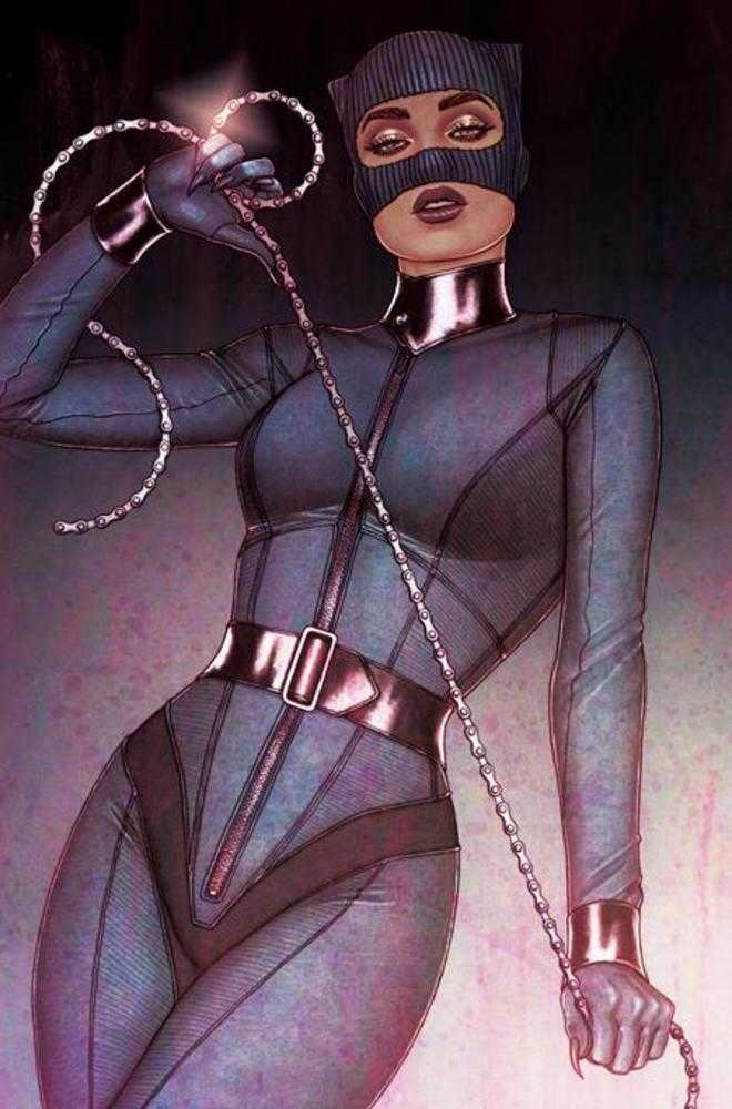 Catwoman (2018) #41 Cover C Jenny Frison The Batman Card Stock Variant