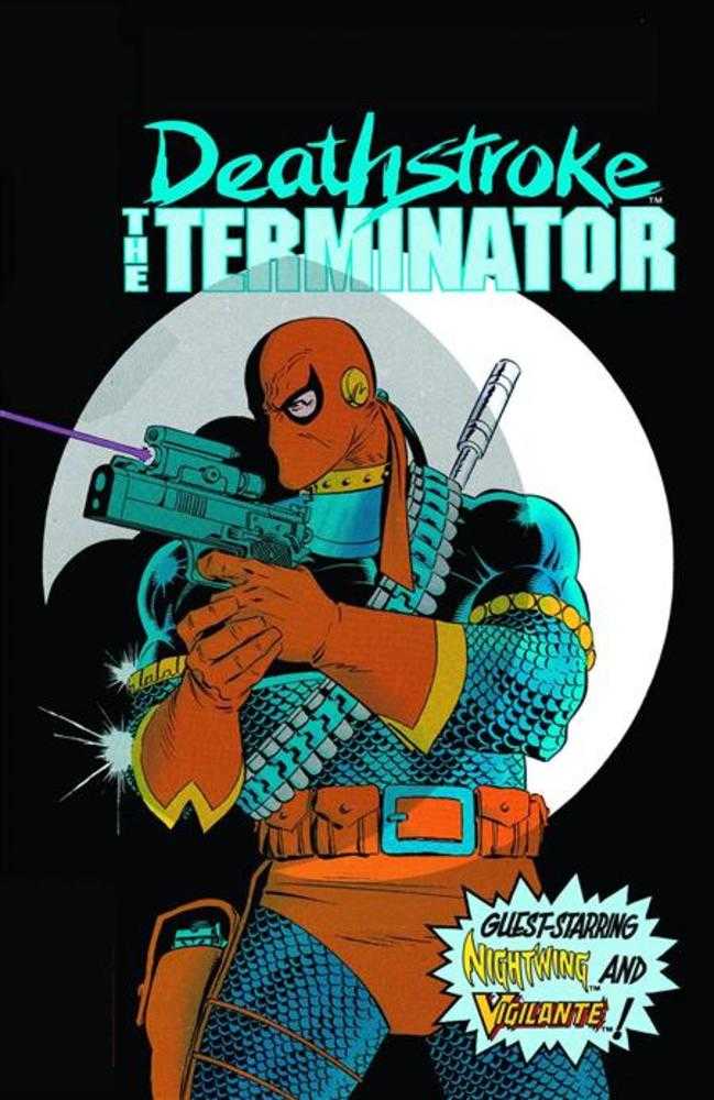 Deathstroke The Terminator TPB Volume 02 Sympathy