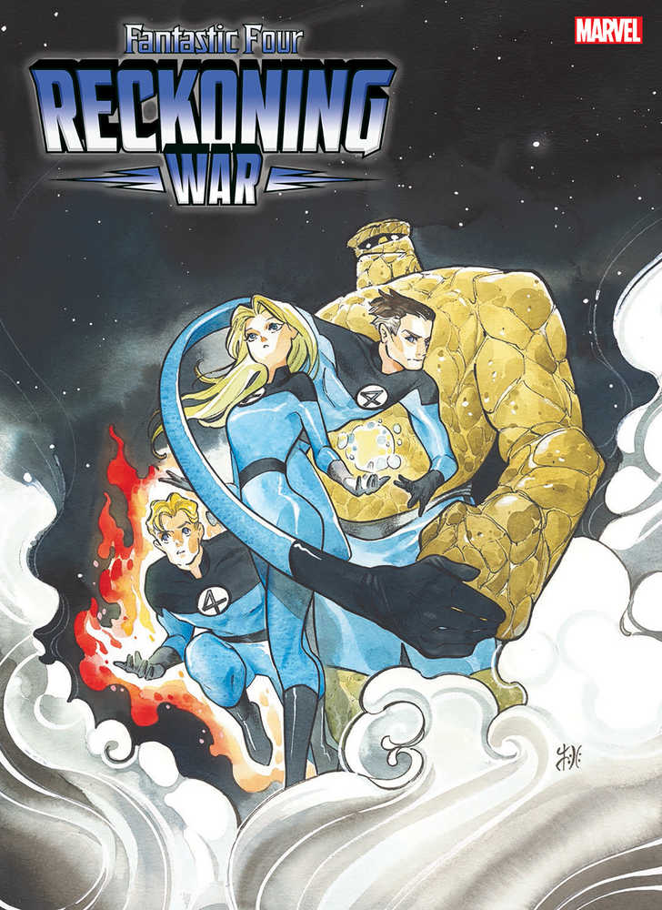 Reckoning War Trial Of Watcher #1 Momoko Variant