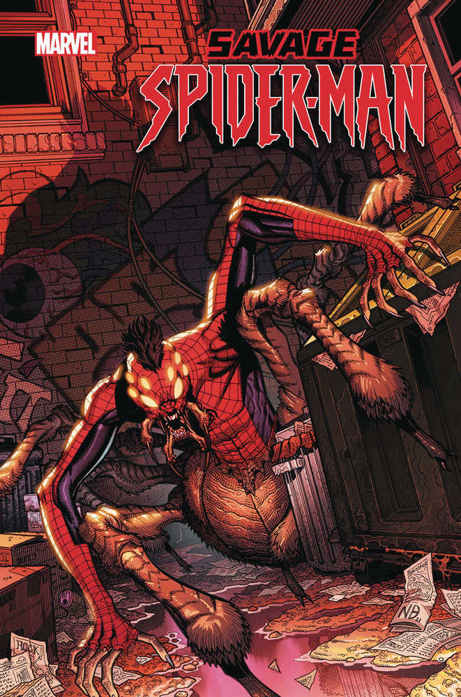 Savage Spider-Man #2 (Of 5) <BINS>