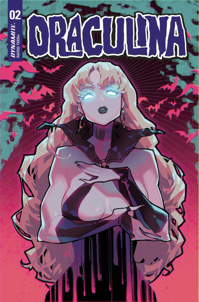 Draculina #2 Cover B Besch <YS08>