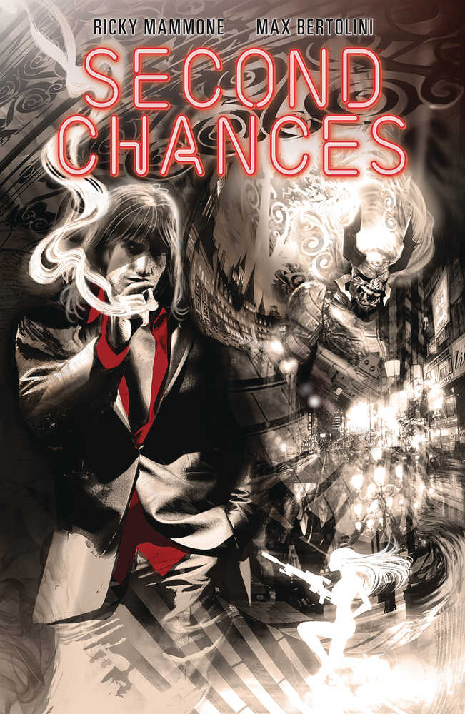 Second Chances TPB (Mature)