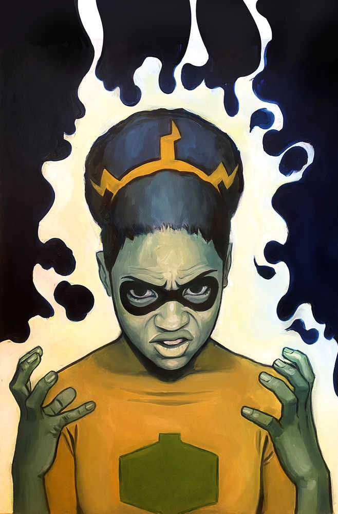 Black Hammer Reborn #10 (Of 12) Cover A Yarsky <YS40>