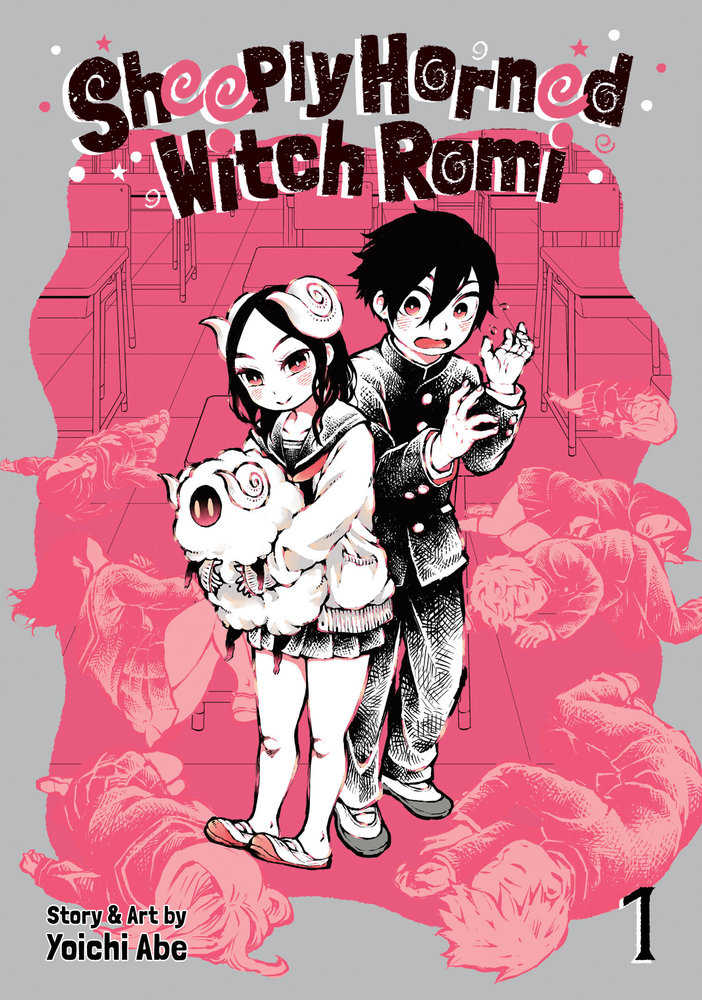 Sheeply Horned Witch Romi Graphic Novel Volume 01