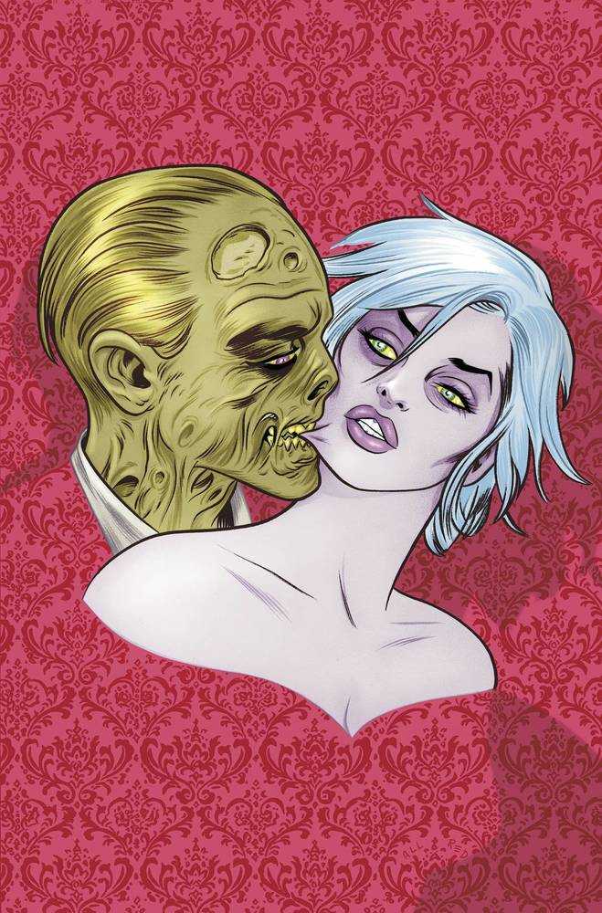 Izombie TPB Volume 04 Repossession (Mature)