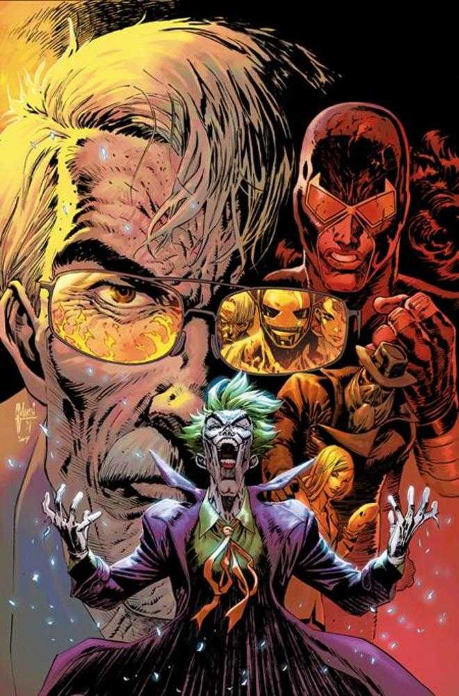 Joker #14 Cover A Guillem March <BINS>