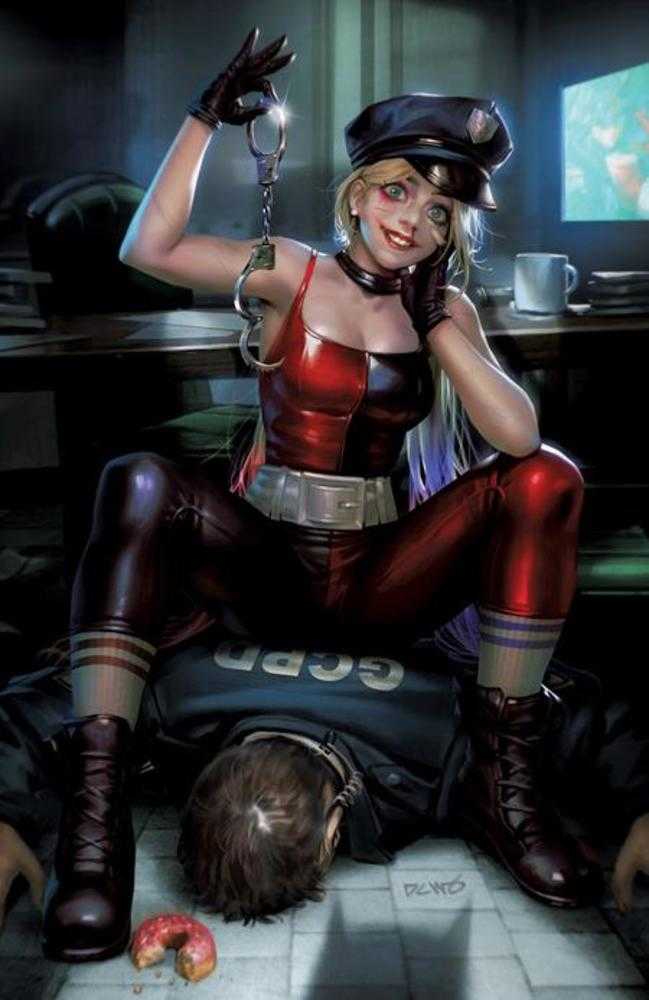Harley Quinn (2021) #14 Cover B Derrick Chew Card Stock Variant <BINS> <OFC>