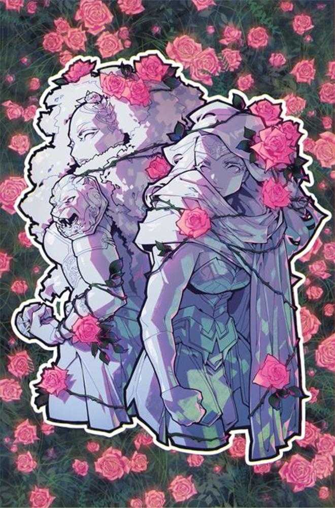 Trial Of The Amazons #2 (Of 2) Cover B Rose Besch Card Stock Variant <BINS> <OFC>