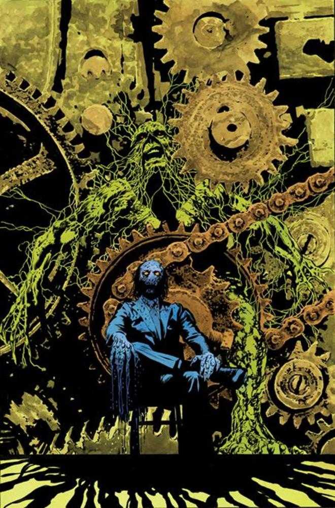 Swamp Thing (2021) #12 (Of 16) Cover A Mike Perkins <BINS>