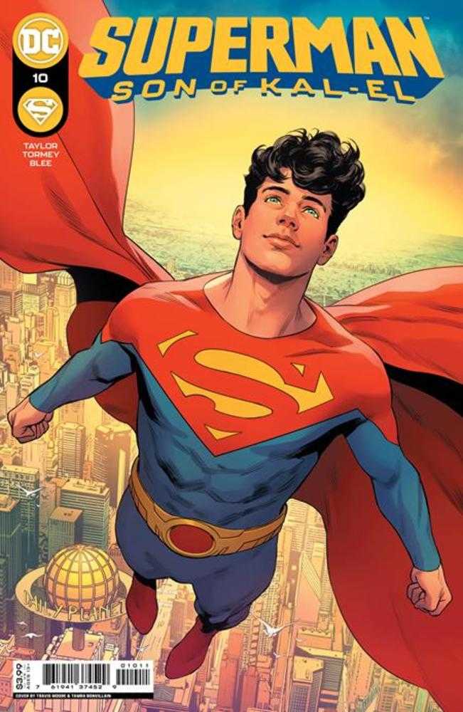 Superman Son Of Kal-El #10 Cover A Travis Moore <BINS>