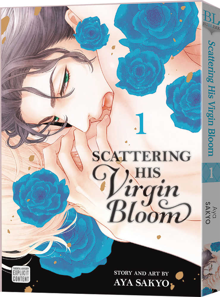 Scattering His Virgin Bloom Graphic Novel Volume 01 (Mature)