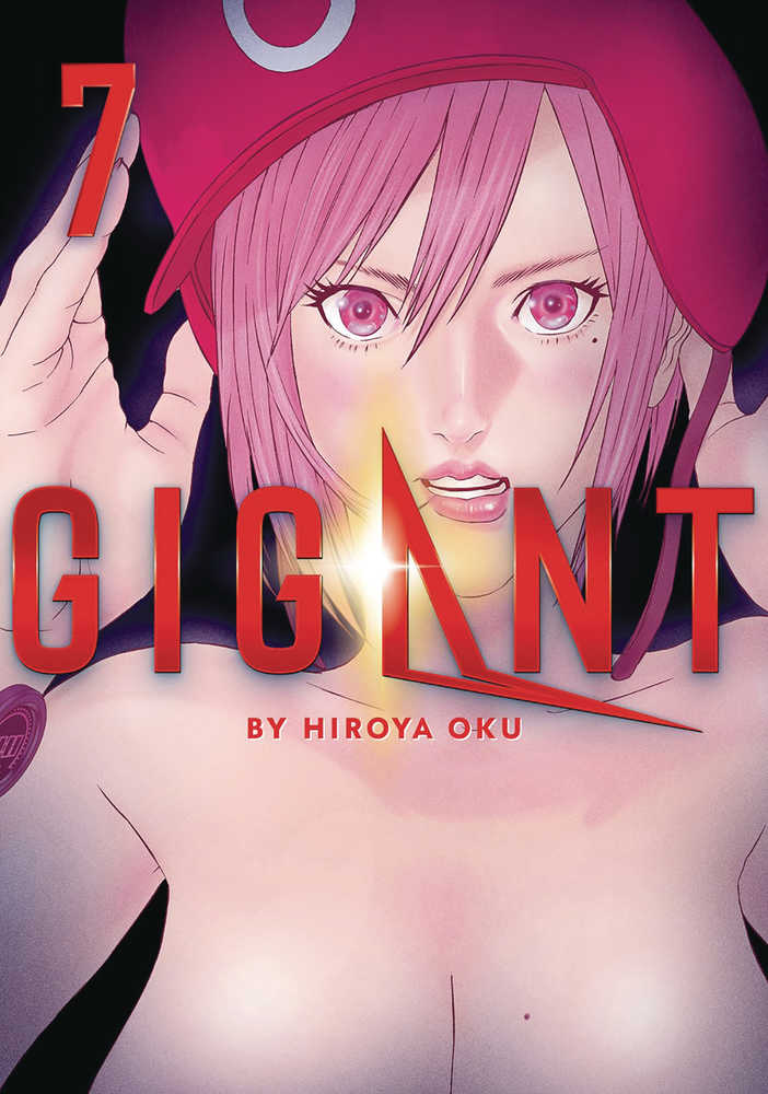 Gigant Graphic Novel Volume 07 (Mature)