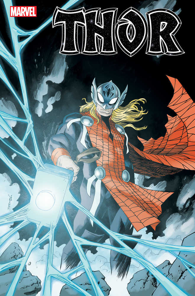 Thor (2020) #24 Shalvey Spider-Man Variant <BINS>