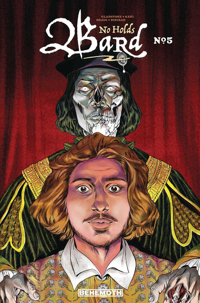 No Holds Bard #5 (Of 6) Cover B Kari (Mature) <YS29>