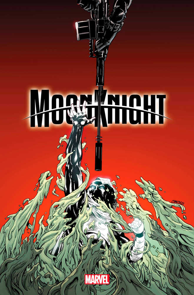 Moon Knight (2021) #10