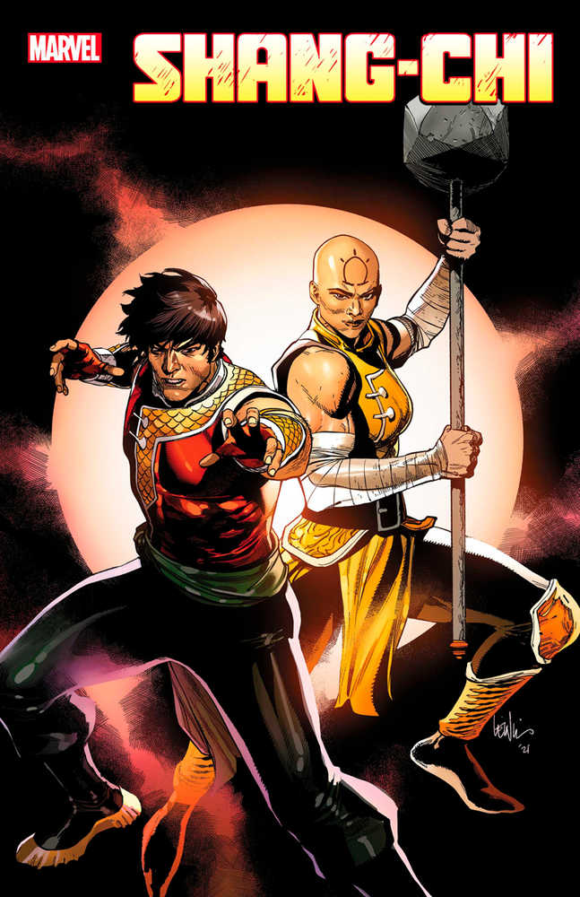 Shang-Chi (2021) #11 <BINS>