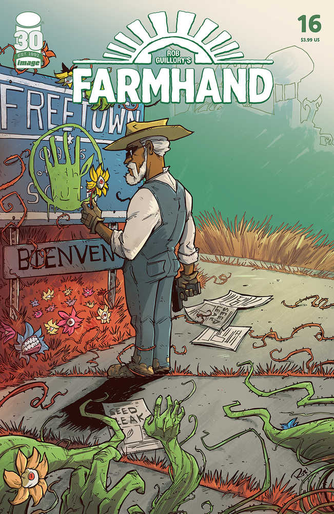 Farmhand #16 (Mature) <YS21>