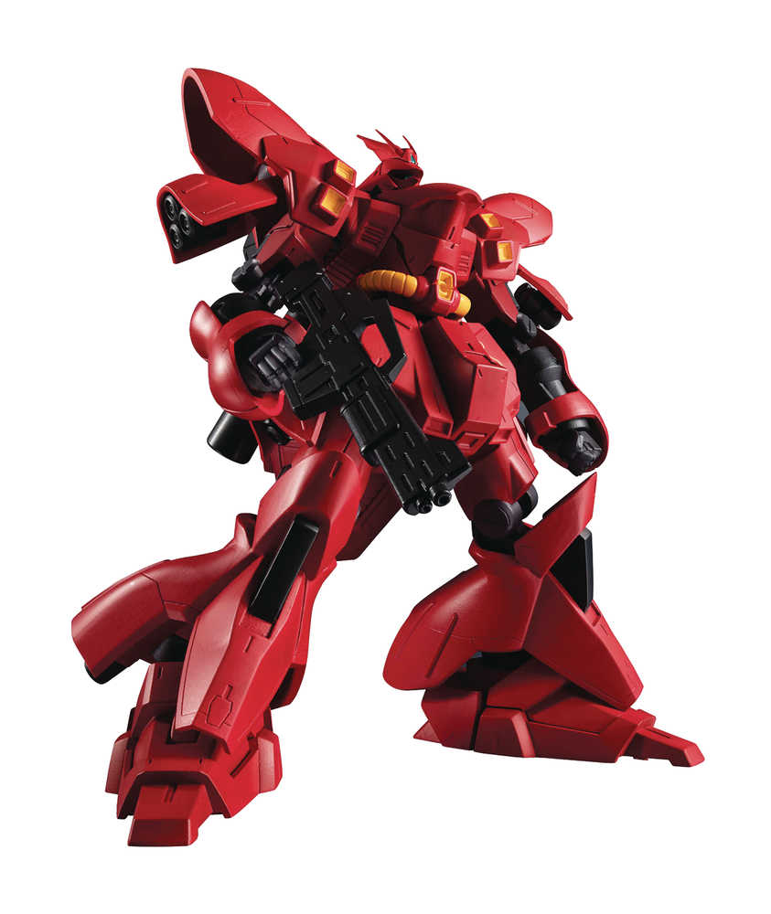 Msg Chars Counter Msn-04 Sazabi Gundam Universe Action Figure