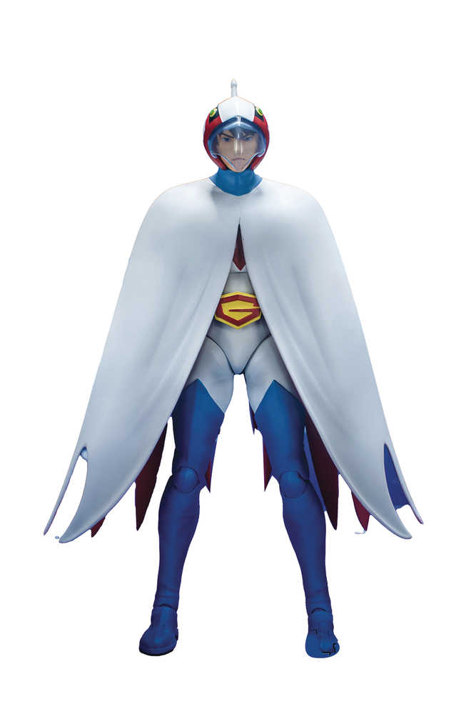 Storm Collectibles Gatchaman Ken Eagle 1/12 Action Figure