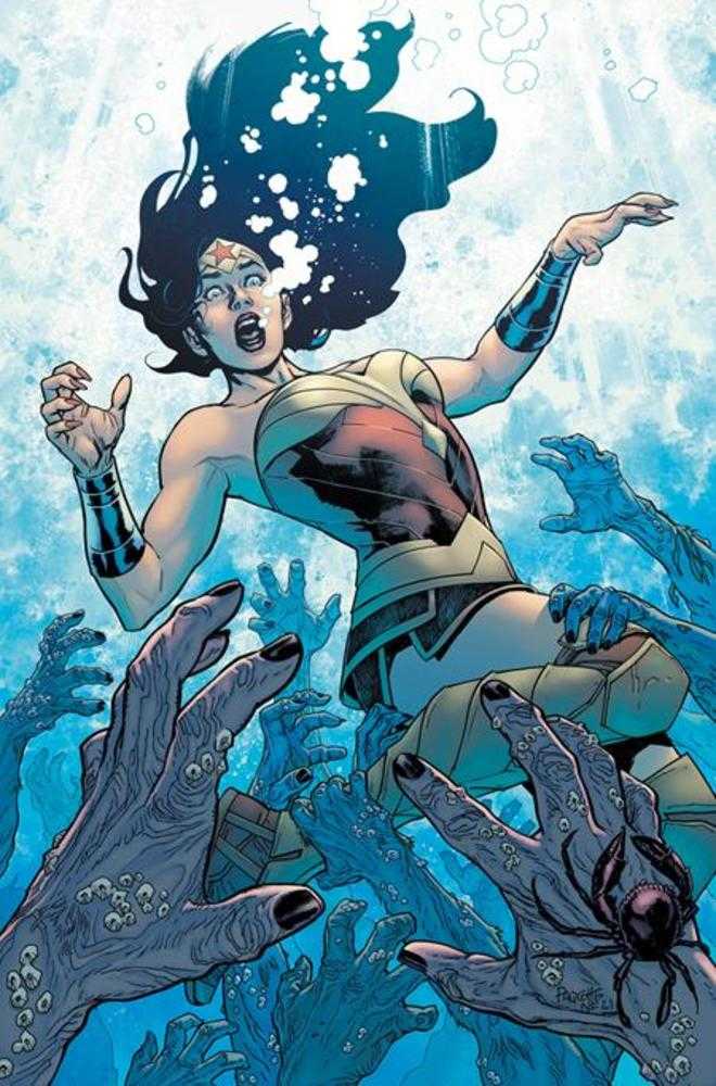 Wonder Woman #787 Cover A Yanick Paquette