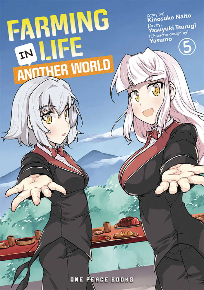 Farming Life In Another World Graphic Novel Volume 05