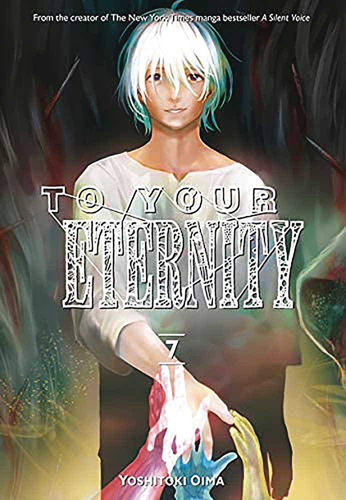 To Your Eternity Graphic Novel Volume 17