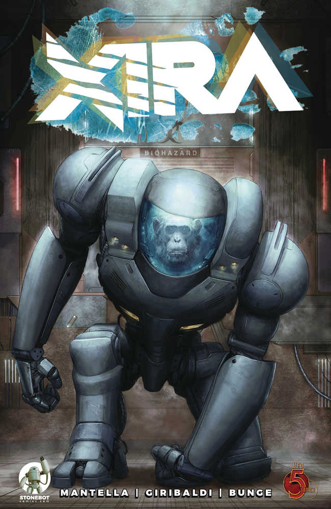 Xira TPB Volume 01 (Mature)