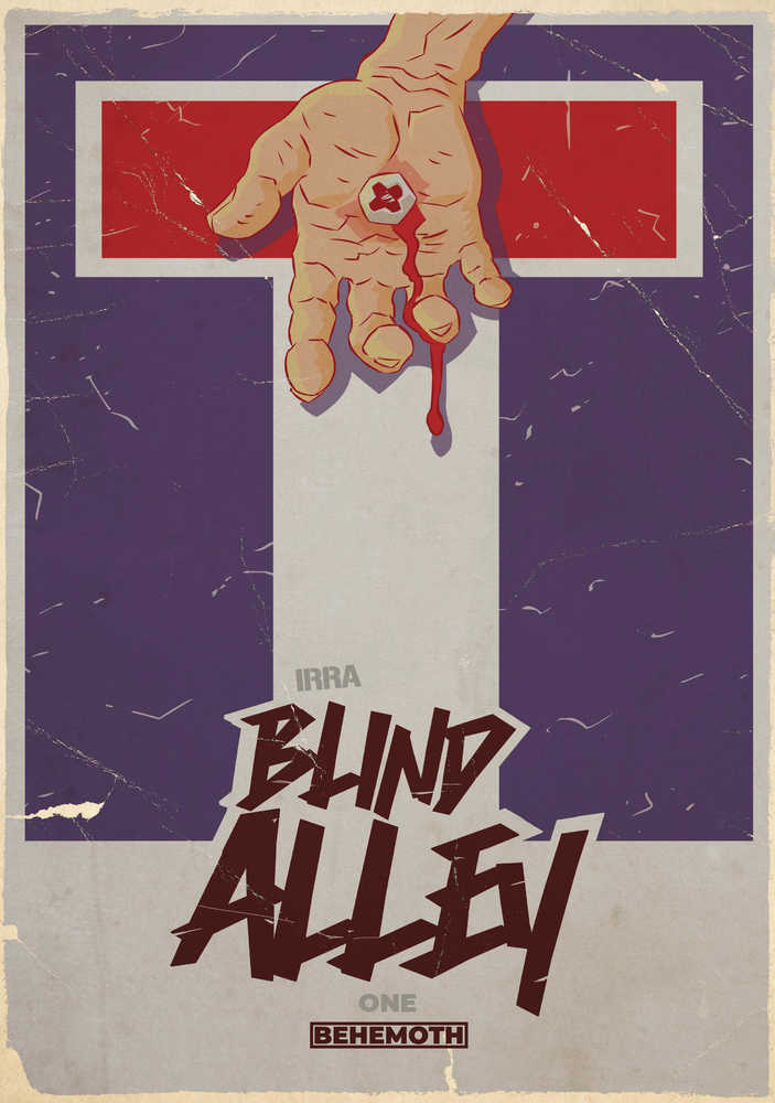 Blind Alley #1 (Of 5) Cover B Irra (Mature) <YS11>