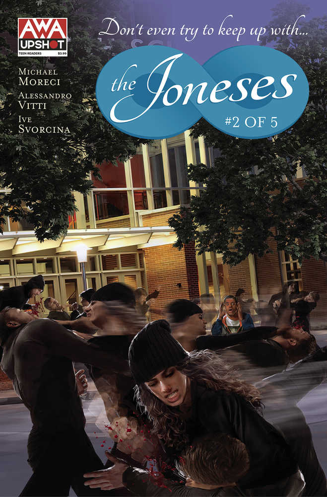 Joneses #2 (Of 5)