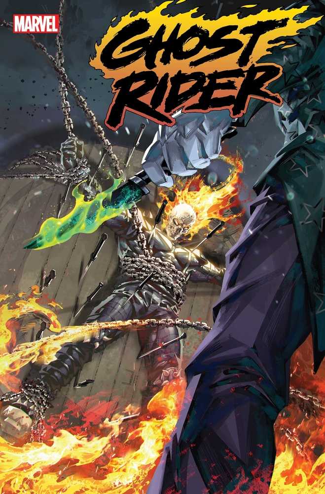 Ghost Rider (2022) #4 <BINS>