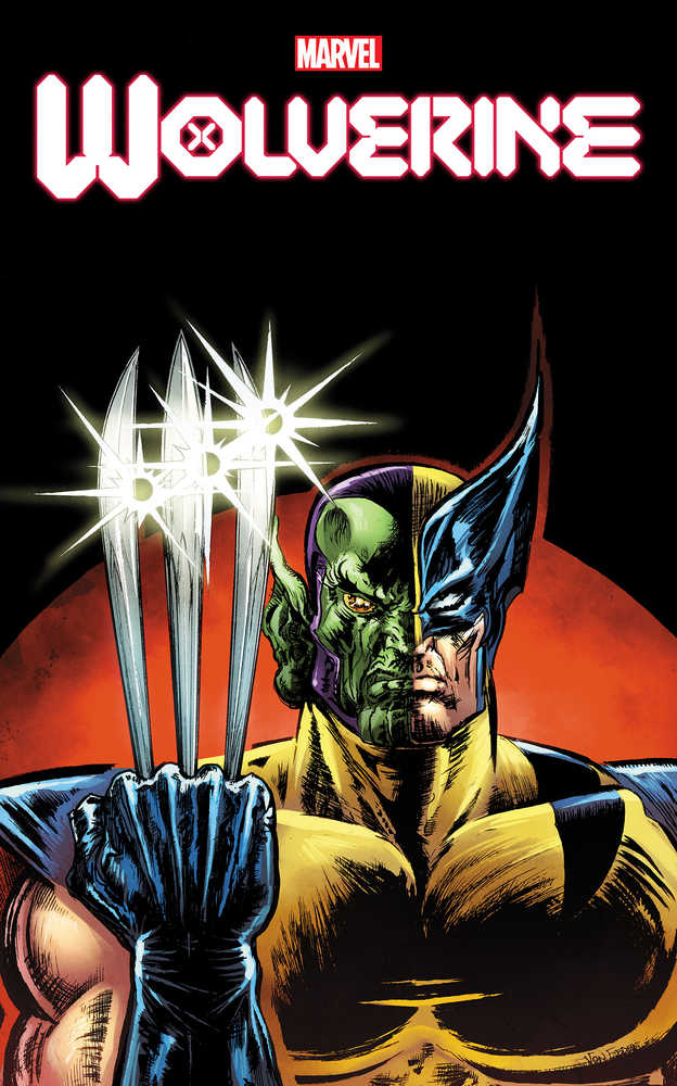 Wolverine (2020) #21 Von Eeden Skrull Variant