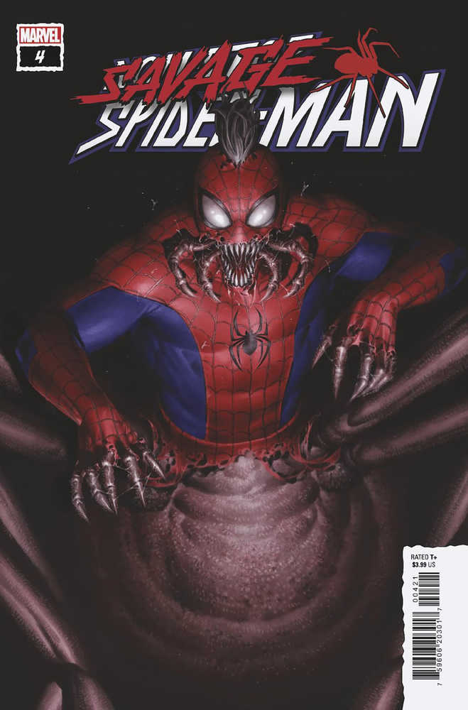 Savage Spider-Man #4 (Of 5) Yoon Variant <BINS>