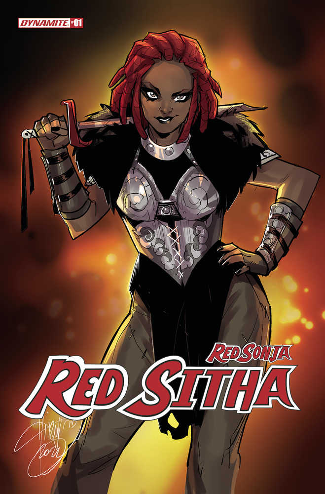 Red Sonja Red Sitha #1 Cover B Andolfo <BINS>