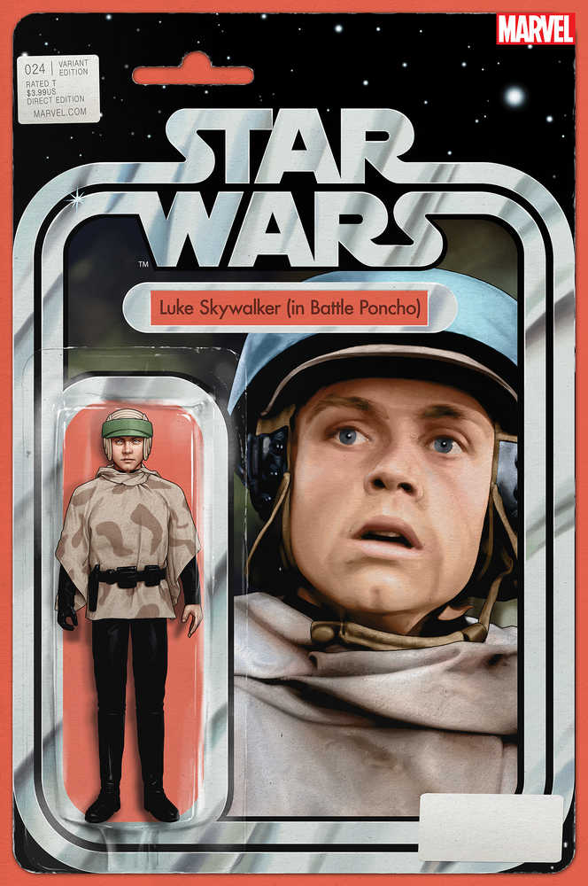 Star Wars (2020) #24 Christopher Action Figure Variant