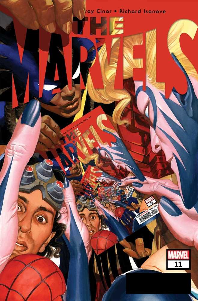 The Marvels #11 <BIB15>