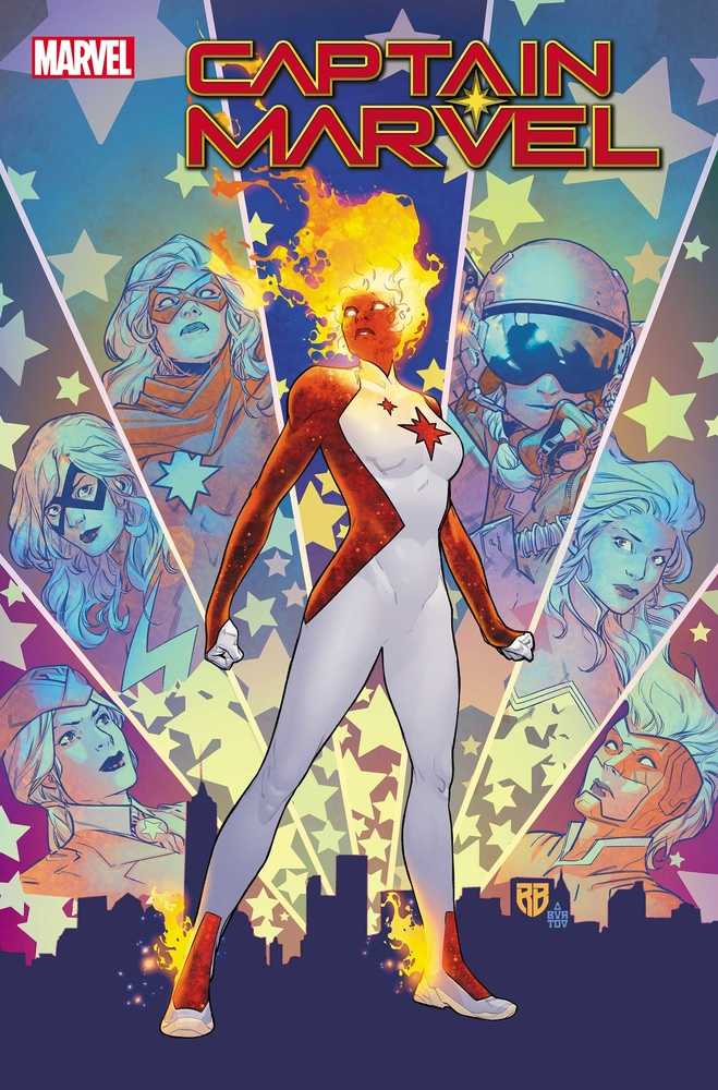 Captain Marvel (2019) #38