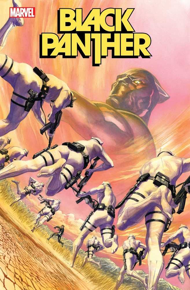 Black Panther (2022) #6