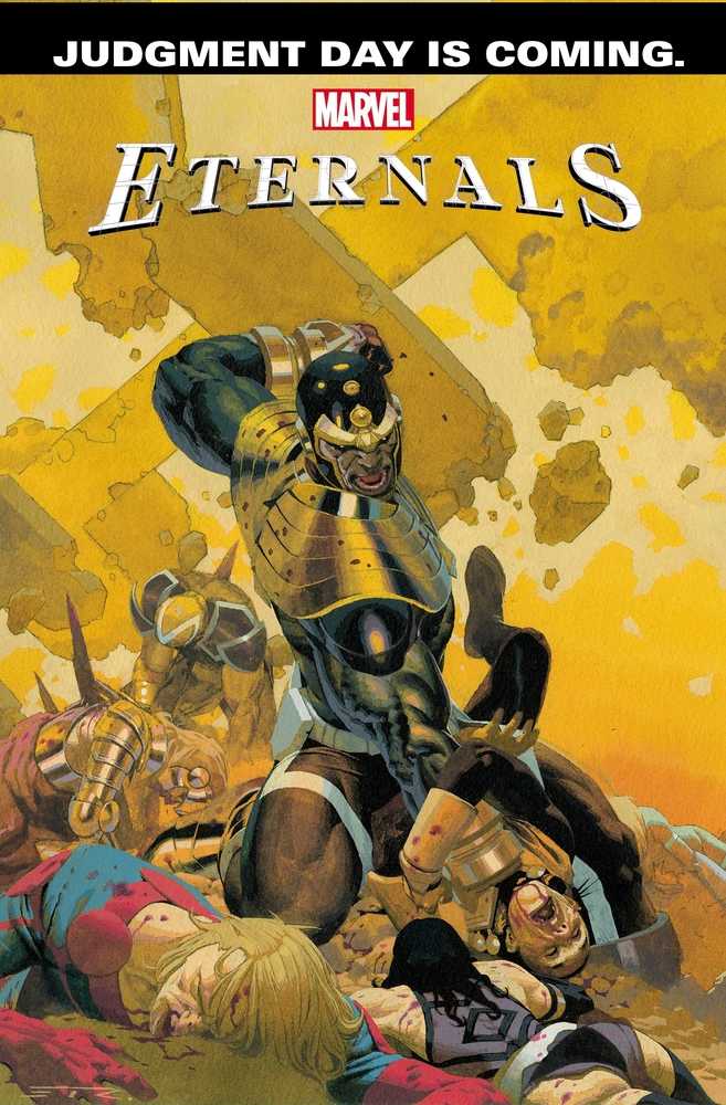 Eternals (2021) #12 <BINS>