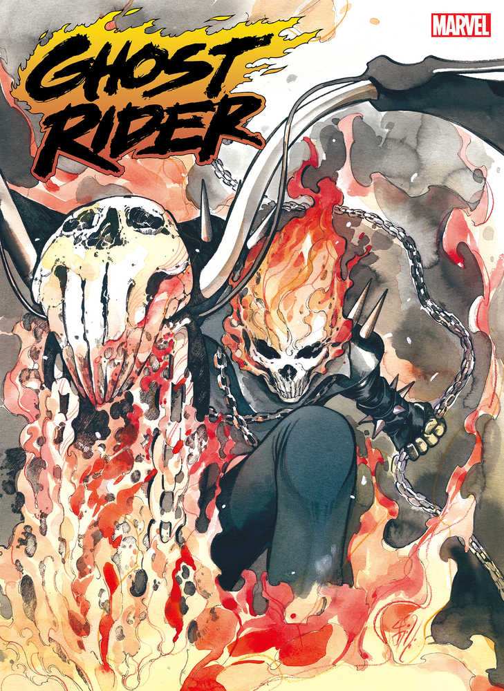 Ghost Rider (2022) #4 Momoko Variant <BINS>